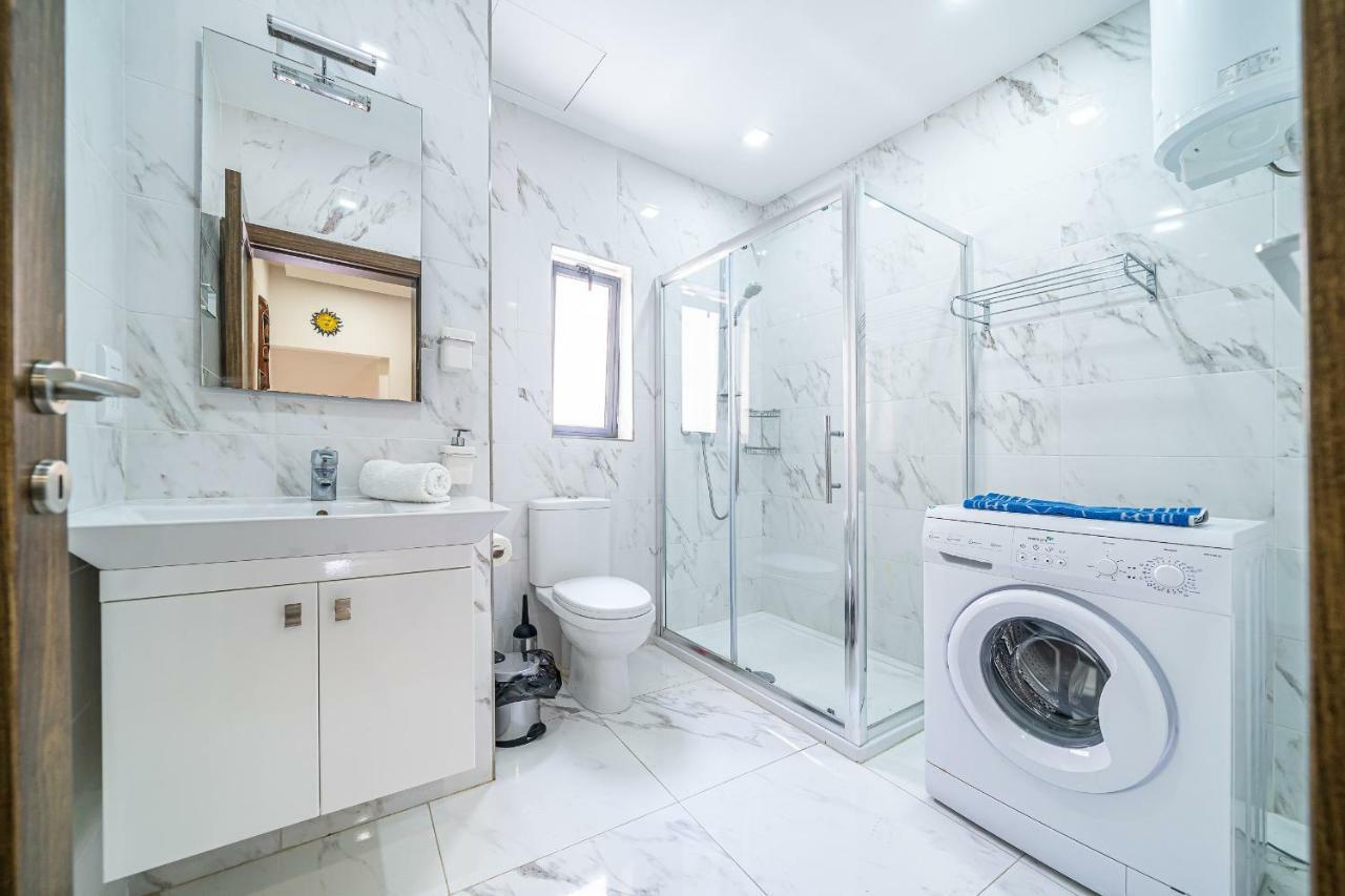 Pebbles, Apartment 1 มาร์ซาลฟอร์น ภายนอก รูปภาพ