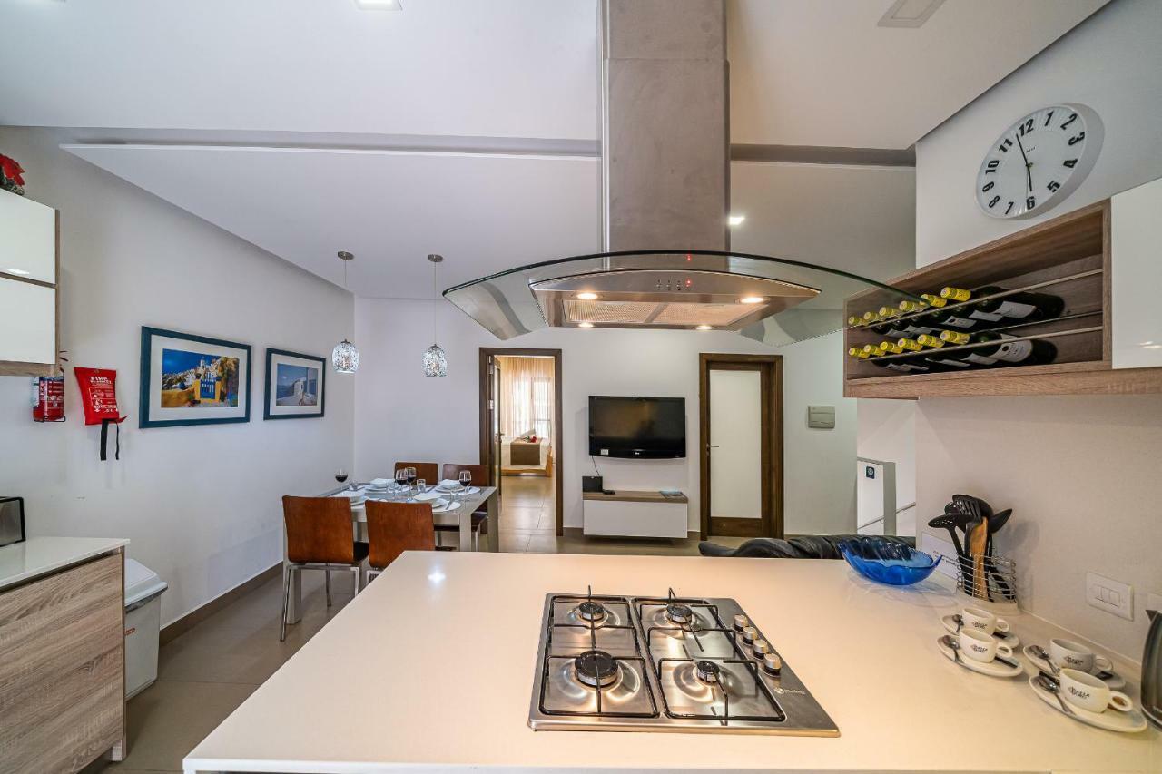 Pebbles, Apartment 1 มาร์ซาลฟอร์น ภายนอก รูปภาพ