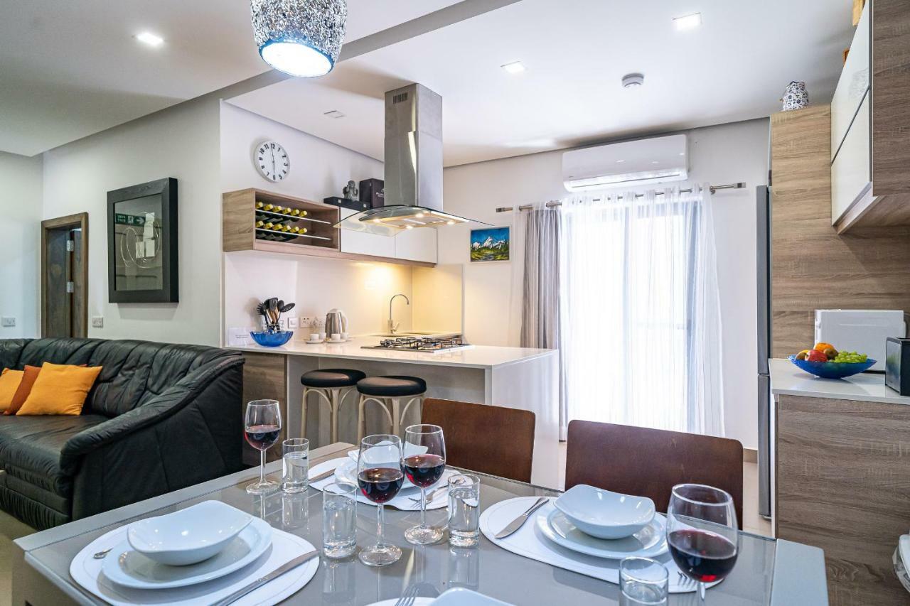 Pebbles, Apartment 1 มาร์ซาลฟอร์น ภายนอก รูปภาพ