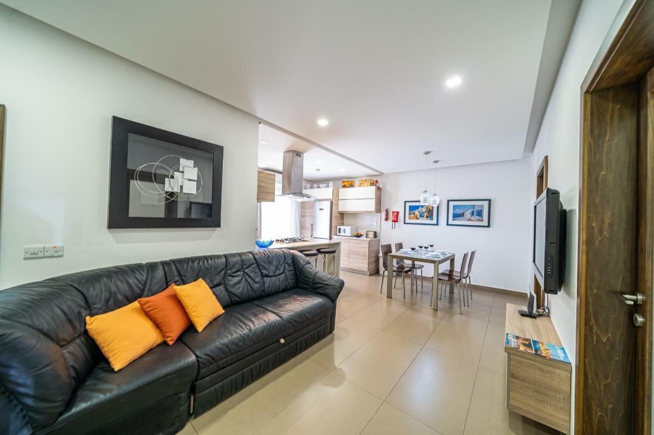Pebbles, Apartment 1 มาร์ซาลฟอร์น ภายนอก รูปภาพ