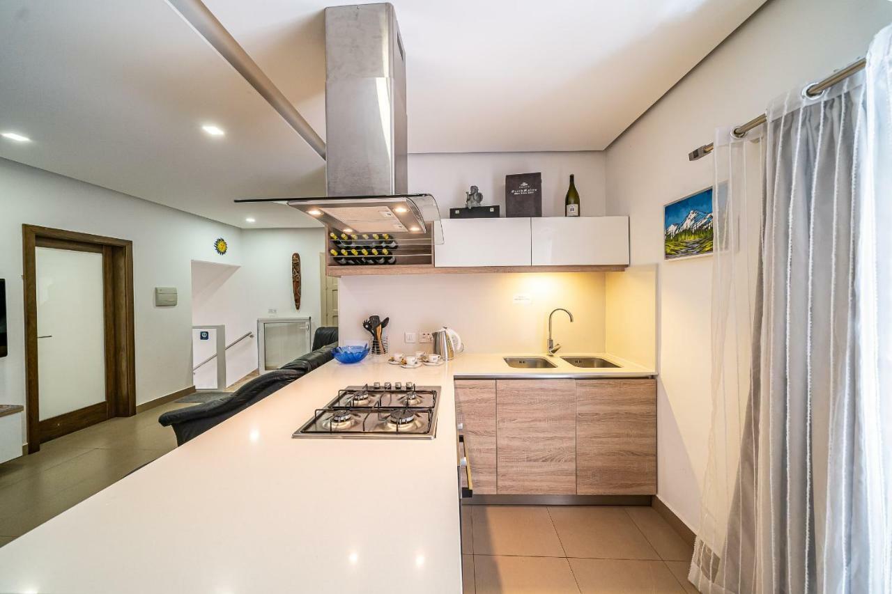 Pebbles, Apartment 1 มาร์ซาลฟอร์น ภายนอก รูปภาพ
